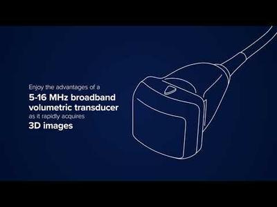 Coming Soon : 3D Ultrasound Imaging on the SuperSonic™ MACH™ Platform