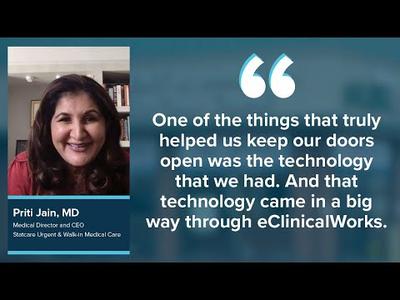How an Urgent Care Center Used Technology to Stay Open