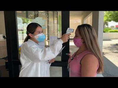 CHSI Reopening Video