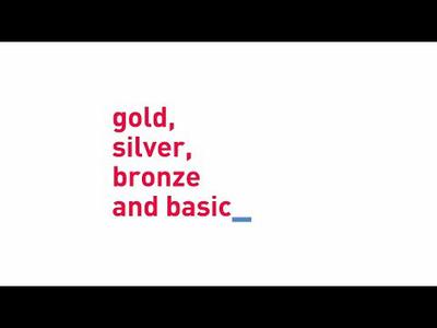 Gold, Silver, Bronze and Basic health insurance