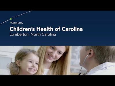 Children’s Health of Carolina Improves Efficiencies with FollowMyHealth
