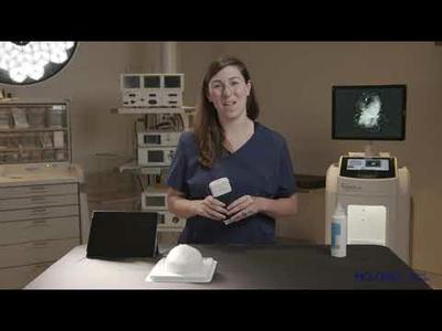 Viera® Breast Performance Software with Clarius HD Technology Demonstration