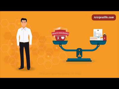 What is Health Insurance? - ICICI Prulife