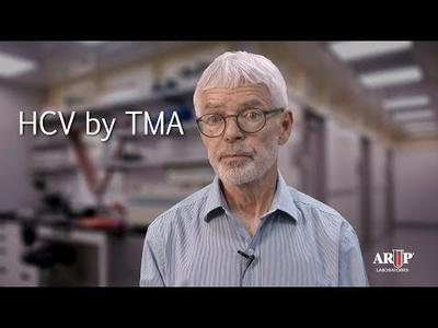 Focus on HCV by TMA