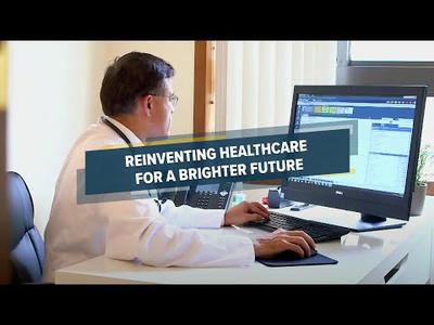 Reinventing Healthcare for a Brighter Future