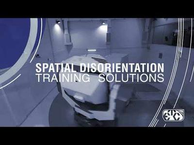 ETC Spatial Disorientation Simulators