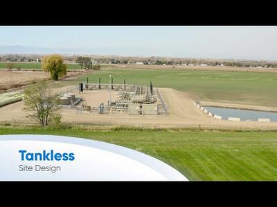 Tankless Design