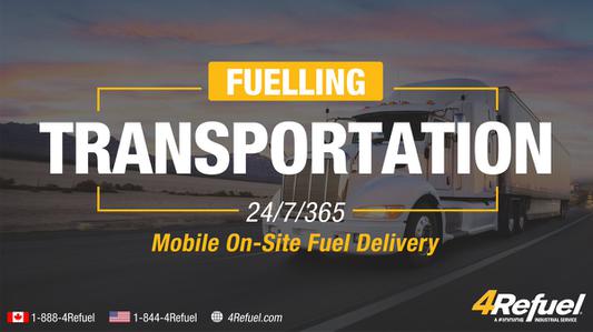 Fuelling the transportation industry with 24/7/365