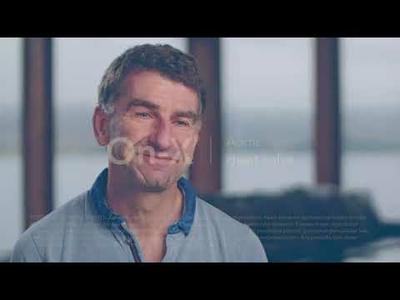 Patient Success Story: Ian Craven, Out of the Blue