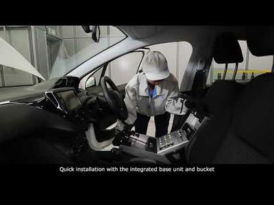 Automatic Driving System　"ADS EVO"