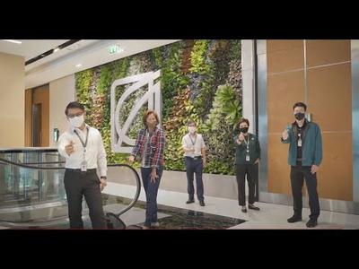 บางจากฯ ฐานวิถีชีวิตใหม่ในสถานประกอบการ
