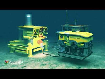 Aker BP and Optime SCILS