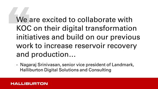 Halliburton