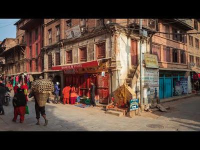 Around the World in 24 Blocks