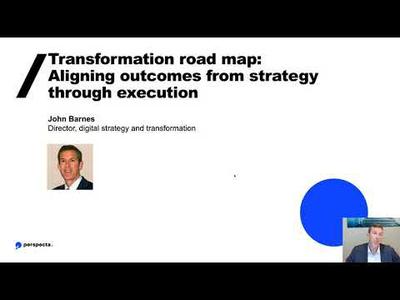 Transformation Roadmap Overview