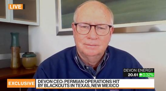 Devon Energy