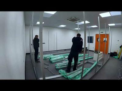 EKF opens larger facility to increase production of key component for COVID-19 testing regime