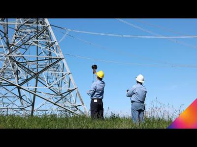 Keeping the Lights On and Preventing Failures with the FLIR Si124