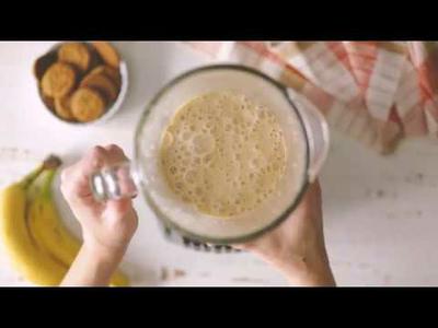 Gingerbread Smoothie with a2 Milk®