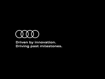 Driven by progress. #FutureIsAnAttitude