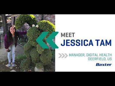 #Life@Baxter Employee Testimonial #2