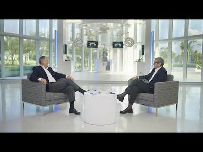 Reinhold Schmieding 2021 Edison Award Video