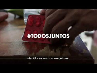 #TodosJuntos: Rede de Emergência Alimentar
