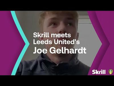 Leeds United's Joe Gelhardt on Marcelo Bielsa, ignoring social media and playing at Elland Road