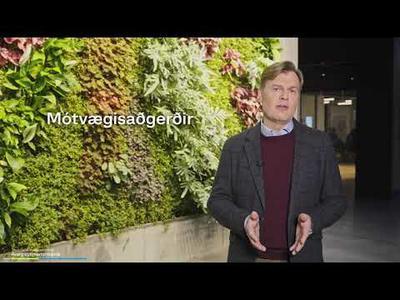 Jónas Þór Guðmundsson stjórnarformaður – Ársfundur 2021
