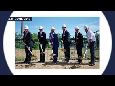 REFHYNE: Clean Refinery Hydrogen for Europe.  Second Project Video Update
