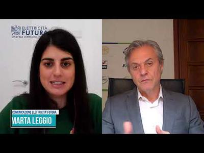 #GreenDealOra, intervista a Luca Bettonte, CEO di ERG Vice Presidente di ElettricitàFutura