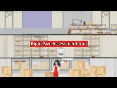 Determine industrial facility size requirements