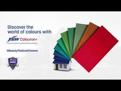 JSW Colouron+