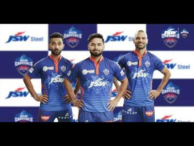 #KhelKhushiyonKa with Delhi Capitals