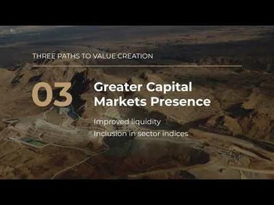 Three paths to value creation