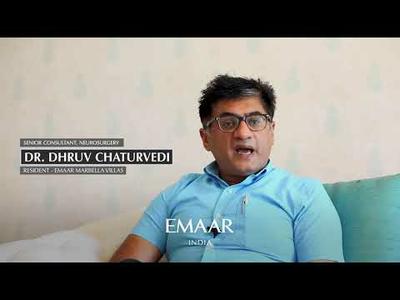 Cut through the confusion & understand how to respond in case of COVID positivity | Emaar India