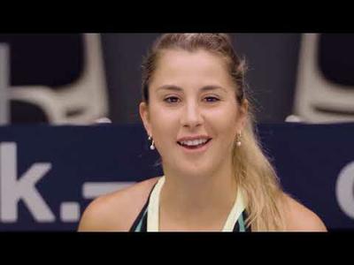 Belinda Bencic: "einfach cool!" | ok.-