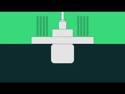 New - Trishield animated