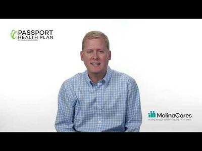 COVID-19 Vaccine Incentive for Passport Health Plan by Molina Healthcare Members