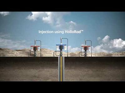 Injection for Progressive Cavity Pumping Systems
