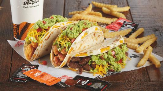 Del Taco Restaurants