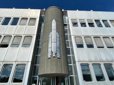James Webb Space Telescope Payload Fairing