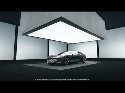 Conheça o Audi grandsphere concept: destaques da estreia mundial