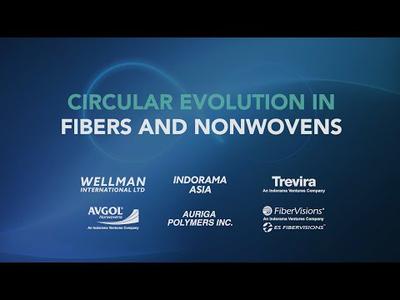 Indorama Ventures Hygiene Group: Sustainable Performance Fibers and Nonwovens.