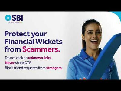Hum Sabka SBI - Fake SMS