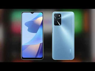 Oppo A16S Készülékbemutató
