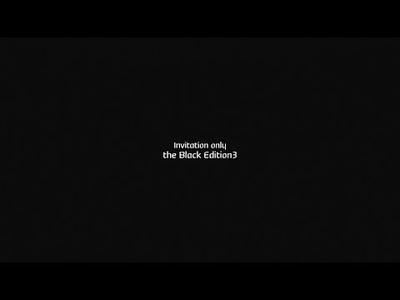 [the Black] Invitation Only, the Black Edition3