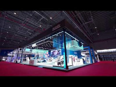 Auto Shanghai 2021 Autoliv