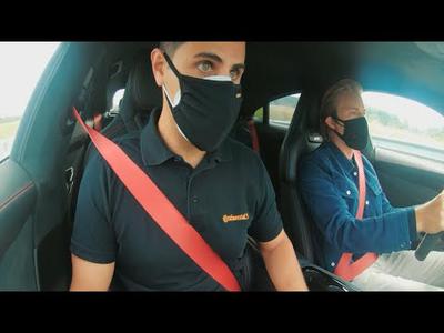 Continental 7 Laps - Keywan Nowzohour