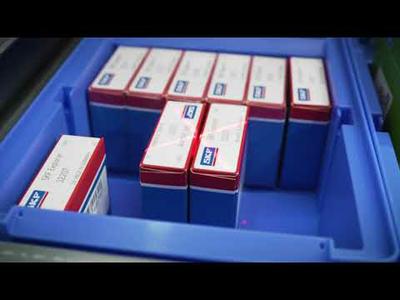 Novedades en SKF Perú: ¿Ya conoces nuestro almacén vertical?